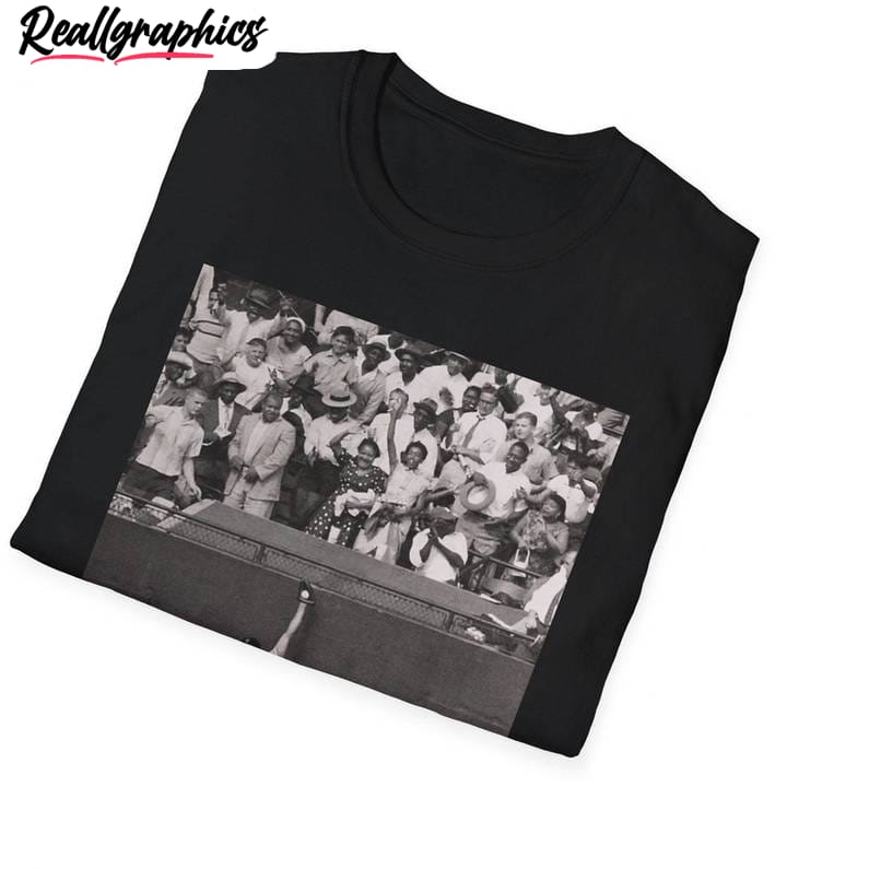 willie mays inspirational shirt, juneteenth crewneck long sleeve