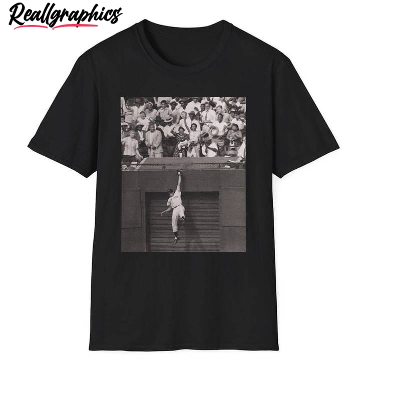 willie mays inspirational shirt, juneteenth crewneck long sleeve