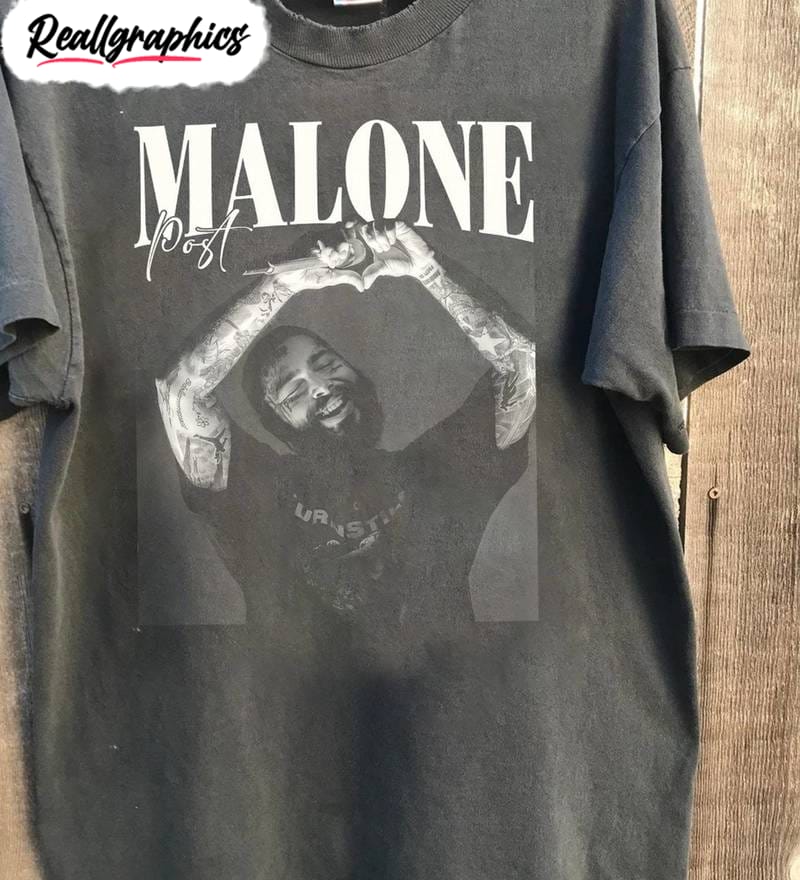 austin album rap 90s unisex hoodie, vintage post malone tour unisex shirt