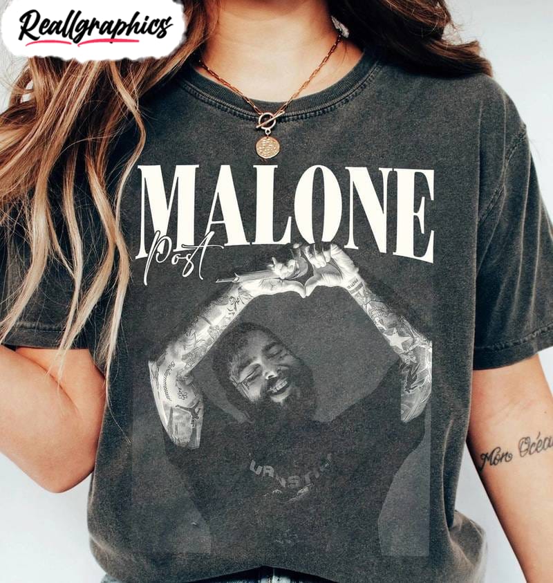 austin album rap 90s unisex hoodie, vintage post malone tour unisex shirt