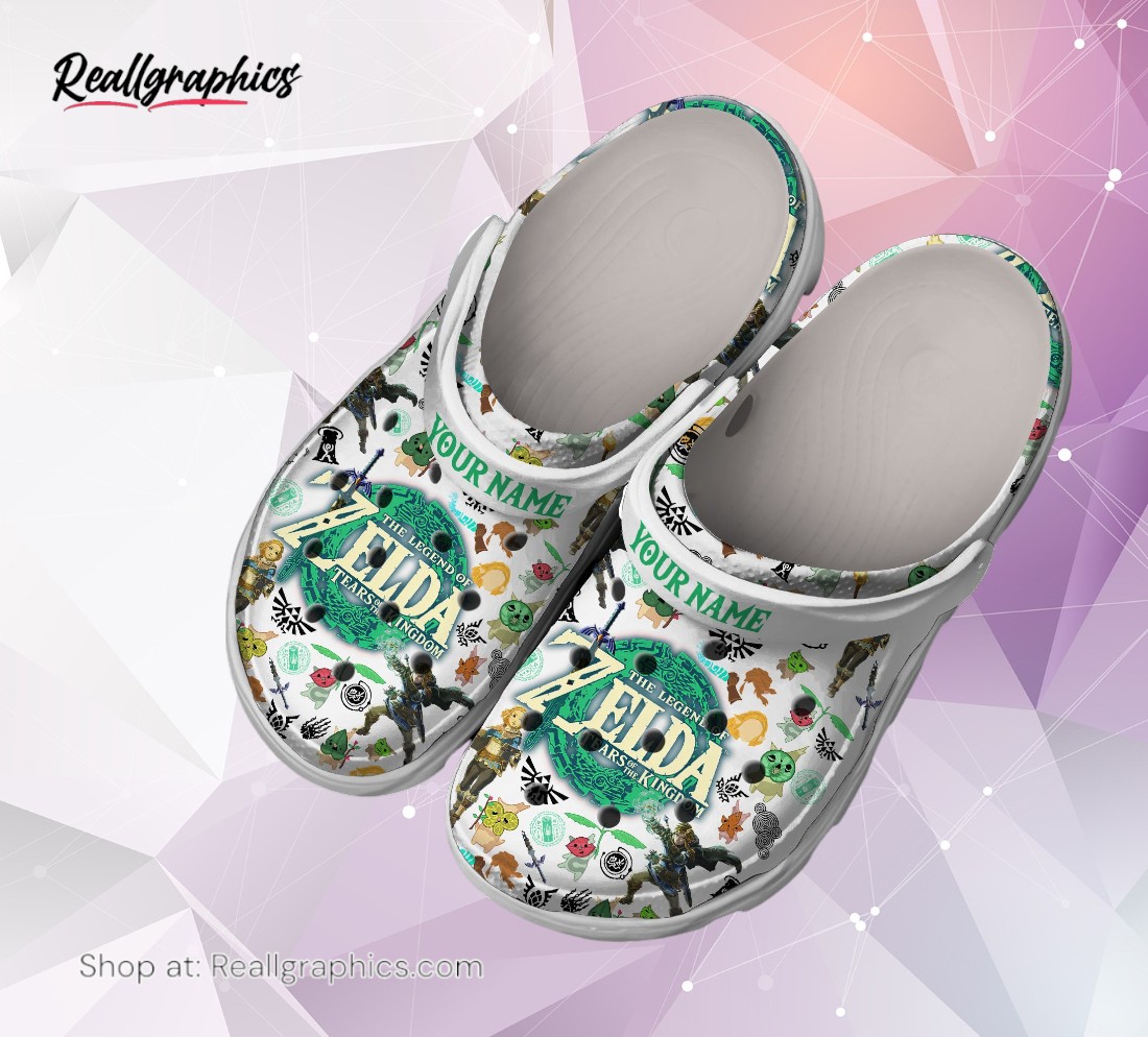 the legend of zelda games  classic crocs shoes