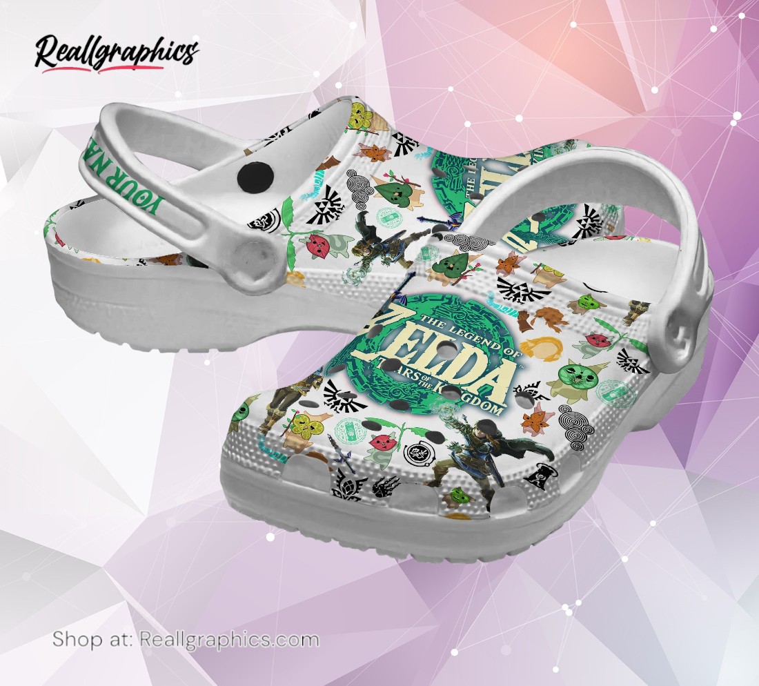 the legend of zelda games  classic crocs shoes